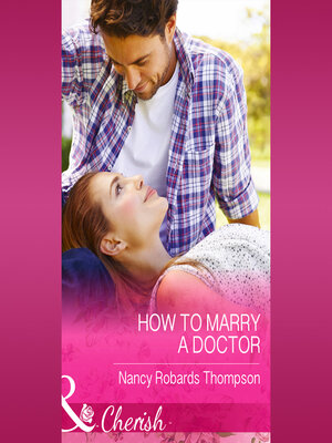 cover image of How to Marry a Doctor